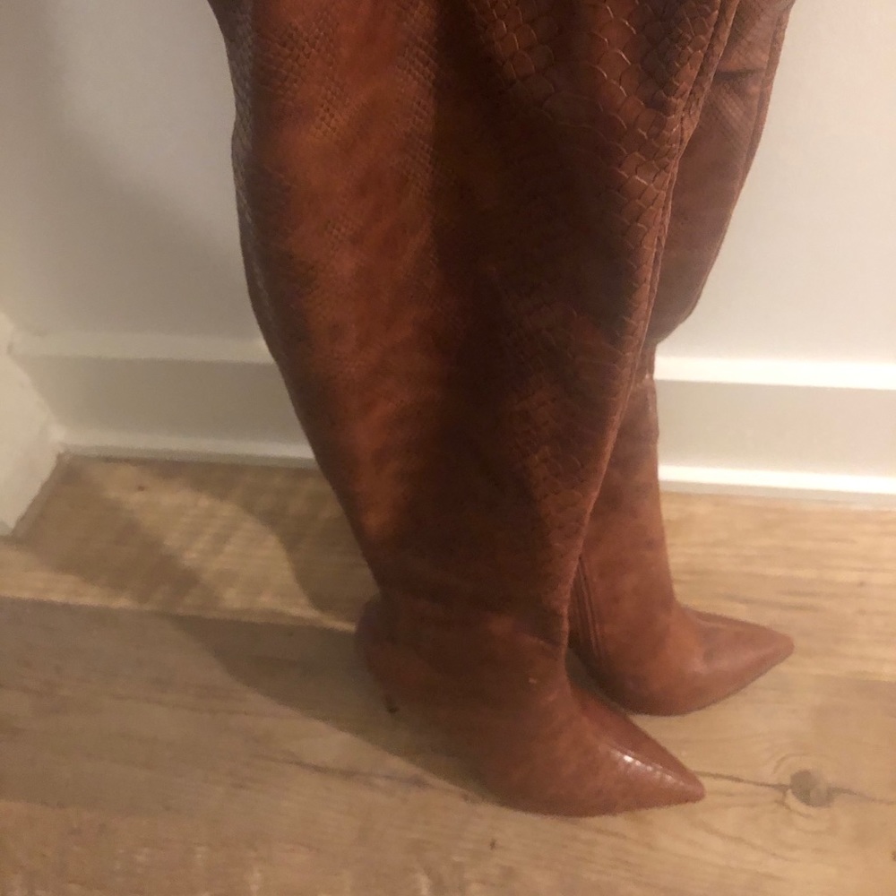 Knee High Boots